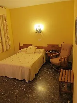 Hotel Restaurante El